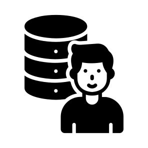 Data, Database, Db, Manager, Admin icon