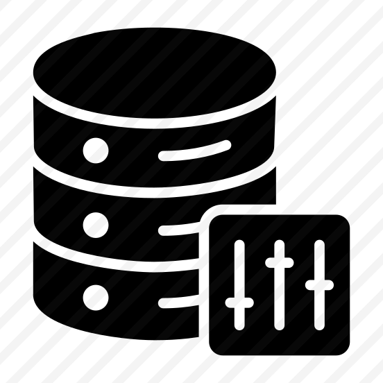 Data, Database, Db, Setting, Management preview