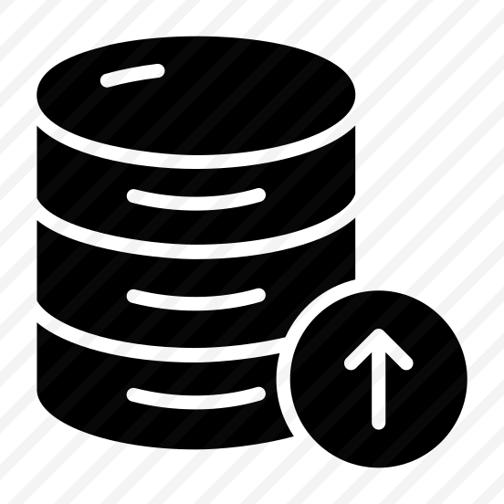 Data, Database, Db, Upload, Send preview