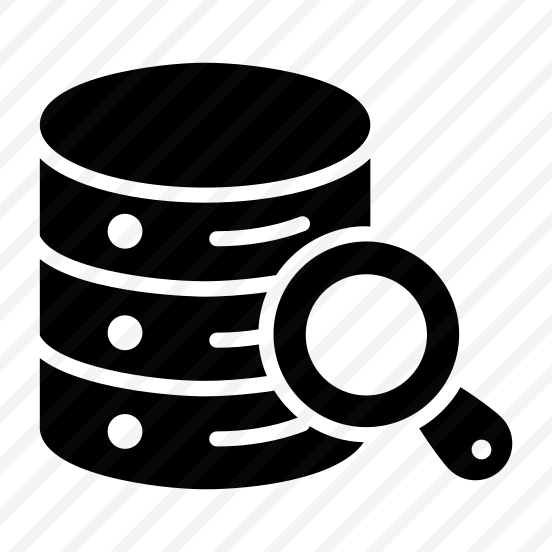 Data, Db, Search, Find, Database preview