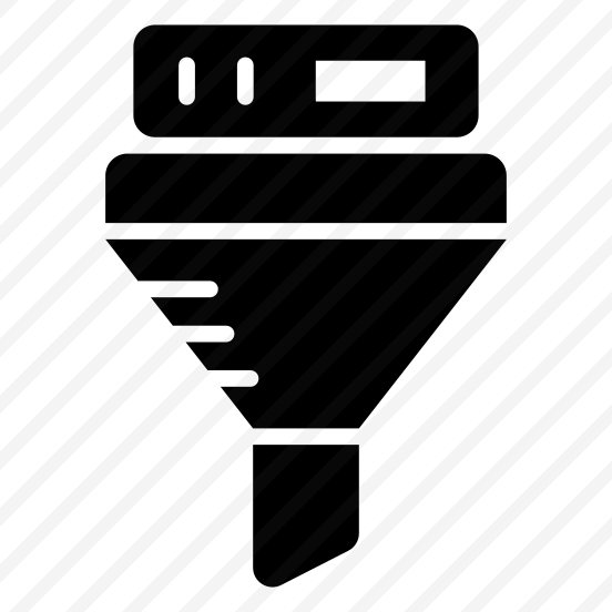 Data, Filter, Funnel, Database, Storage preview