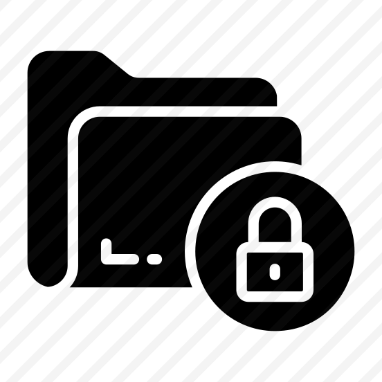 Data, Secure, Folder, Locked, Private preview
