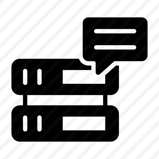 Data, Server, Alert, Datacenter, Message preview
