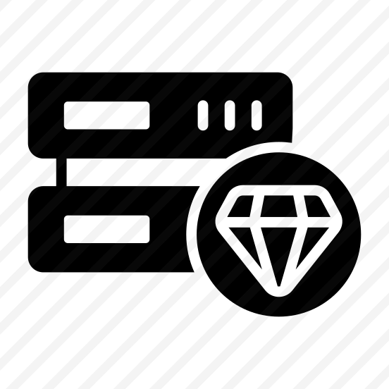 Data, Server, Premium, Diamond, Datacenter preview
