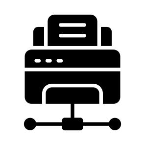 Data, Shared, Data, Folder, Files icon