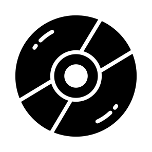 Data, Storage, Backup, Cd, Disc icon
