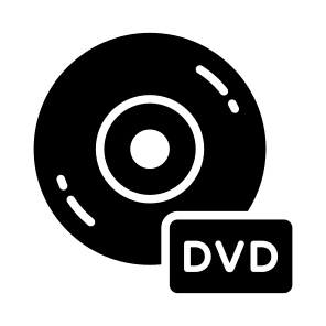 Data, Storage, Backup, Dvd, Cd icon