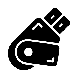 Data, Usb, Pendrive, Flashdrive, Memory icon