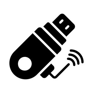 Dongle, Data, Usb, Pendrive, Flashdrive icon