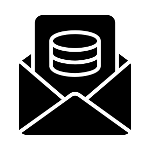 Email, Message, Communication, Correspondence, Db icon