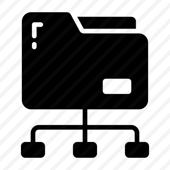 Folder, Shared, Access, Files, Data preview