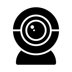 Webcam, Camera, Cam, Device, Gadget icon