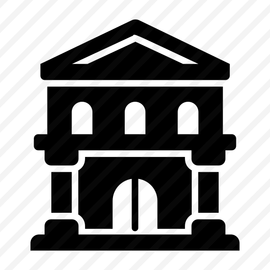 Bank, Columns, Institute, Property, Estate preview
