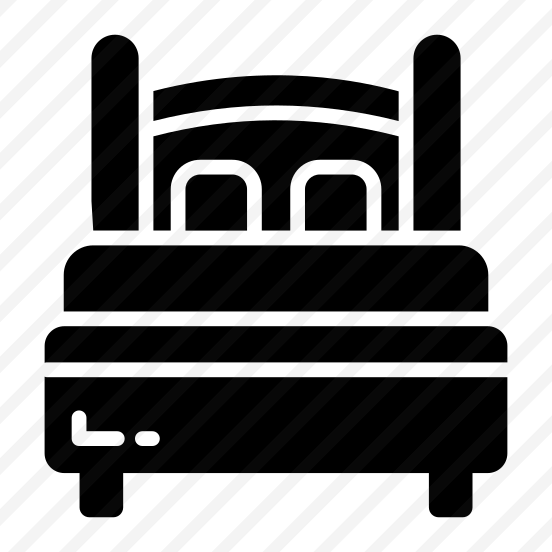 Bed, Bedroom, Furniture, Bedstead, Interior preview