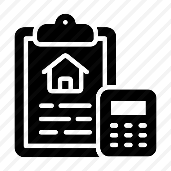 Budget, Calculator, Document, Paper, Home preview