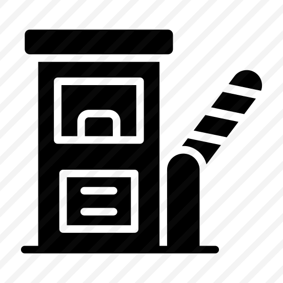 Checkpost, Checkpoint, Gate, Stopper, Barrier preview