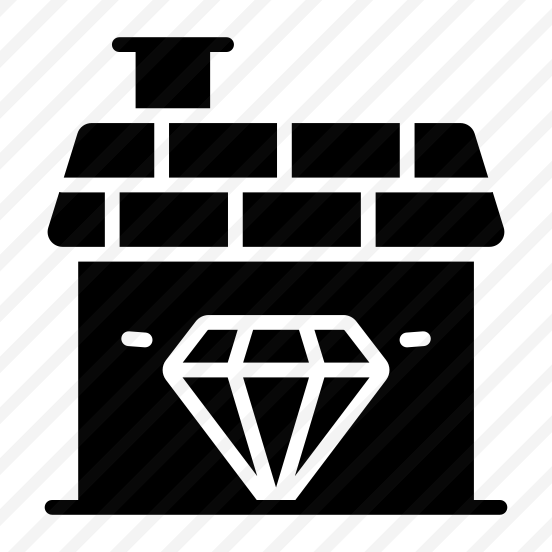 Diamond, Asset, Home, House, Residence preview