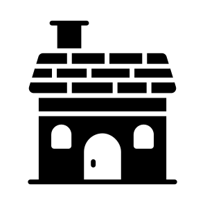 Home, House, Residence, Property, Estate, icon