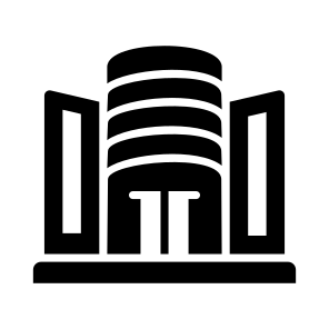 Mall, Complex, Center, Property, Estate icon