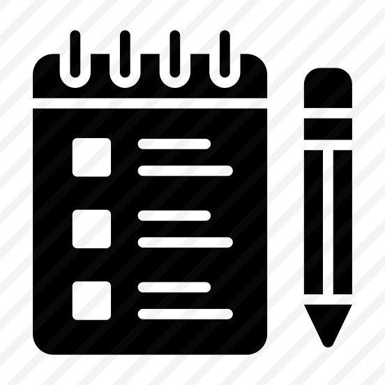 Planning, List, Checklist, Notepad, Diary preview
