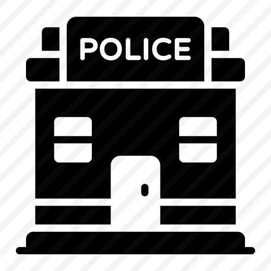 Police, Station, Entrance, Property, Estate preview