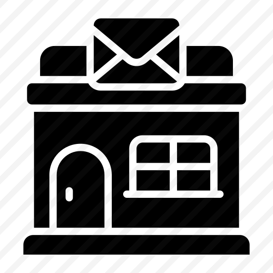 Post, Office, Entrance, Property, Estate preview