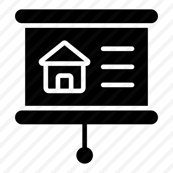 Presentation, Board, Home, House, Residence preview