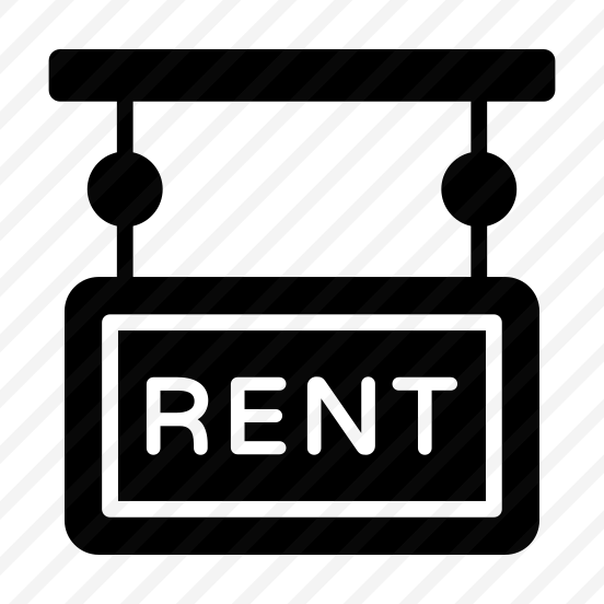 Rent, Board, Sign, Signboard, Signage preview