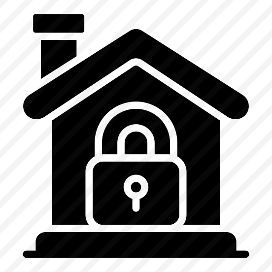 Secure, Lock, Home, House, Residence preview