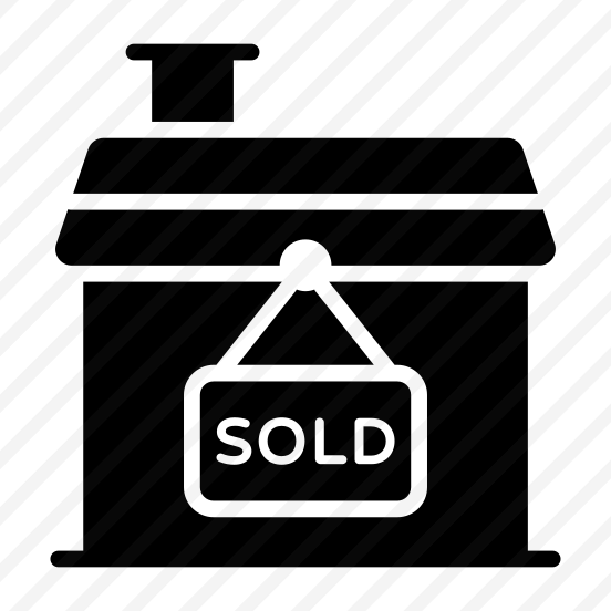 Sold, Board, Sign, Home, House preview