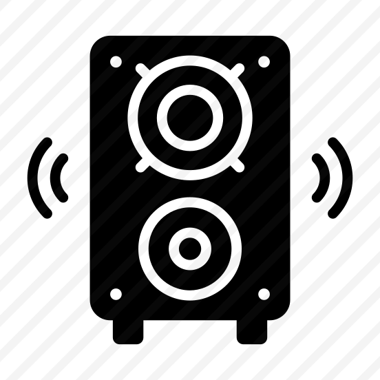 Audio, Speaker, Woofer, Sound, Device preview