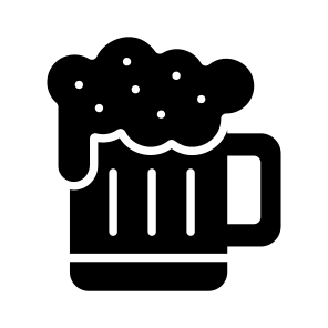 Beer, Pint, Ale, Drink, Alcoholic icon