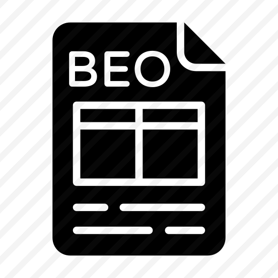 Beo, Order, Sheet, Event, Paper preview
