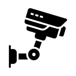 Cctv, Security Camera, Surveillance System, Monitoring Camera, Event Surveillance, icon