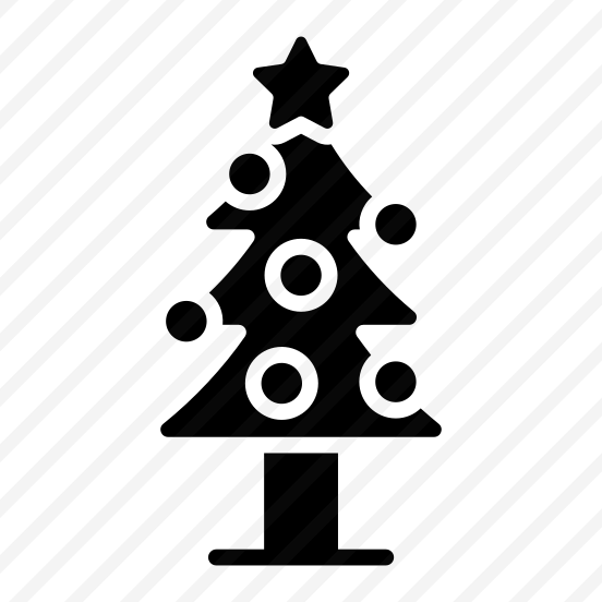 Christmas Tree, Fir, Spruce, Decor, Xmas preview