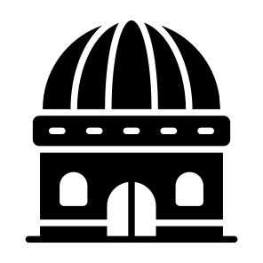 Dome Building, Venue, Place, Architecture, Estate icon