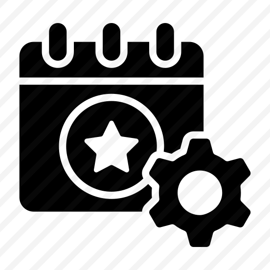 Event Management, Event Planning, Program Coordination, Celebration Management, Schedule preview