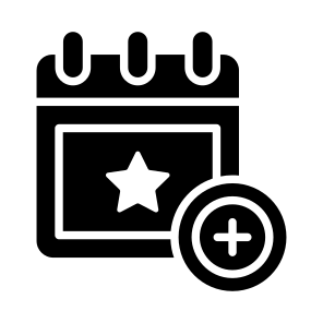 Event, New Schedule, Planner, Timeline, Calendar, icon