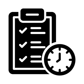 Event Plan, Schedule, Management, List, Task icon