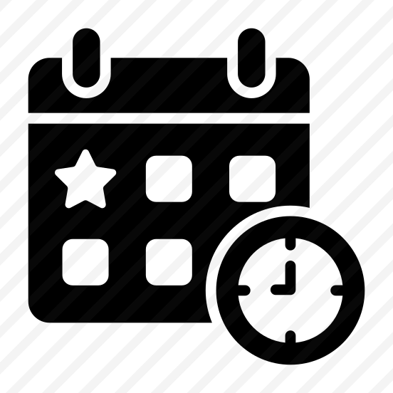 Event, Schedule, Meeting Planner, Daily Calendar, Timetable preview