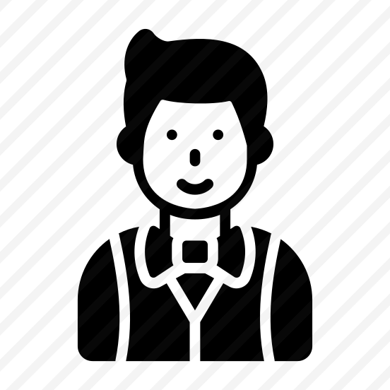 Guest, Manager, Host, Person, Character preview
