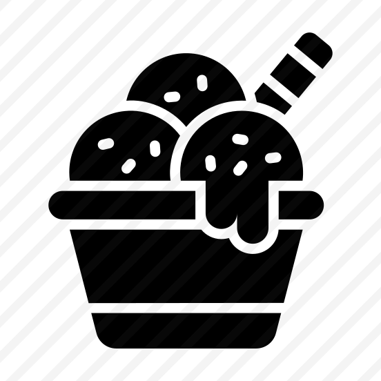 Ice Cream, Gelato, Sundae, Sweet, Dessert preview