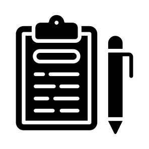List, Guest List, Plan, Clipboard, Inventory icon