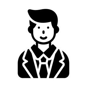 Manager, Event, Host, Planner, Worker icon