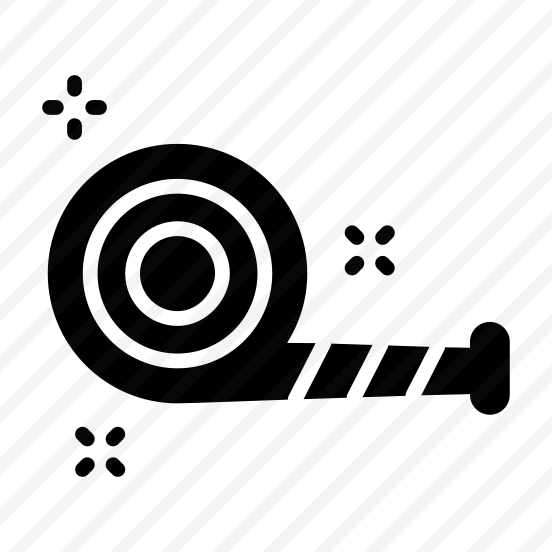 Party Blower, Party Pipe, Noisemaker, Celebration, Event Blower preview