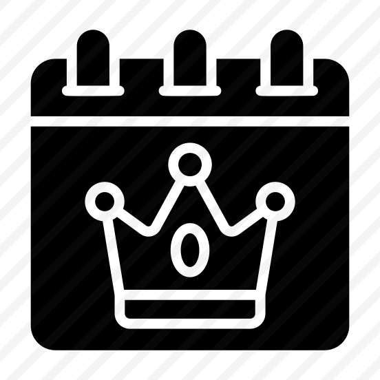 Royal Event, Planner, Calendar, Schedule, Reminder preview