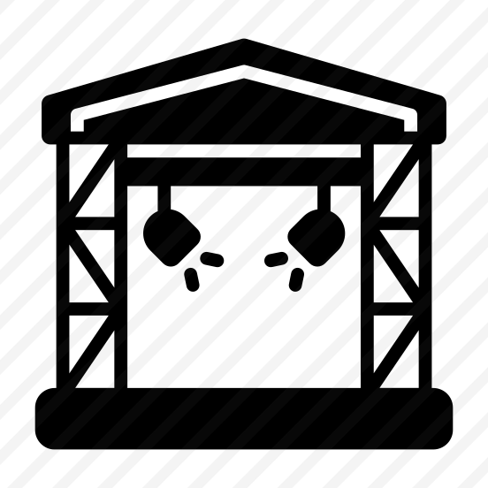 Stage, Event Stage, Main Platform, Show Stage, Performance Area,,,,,,, preview
