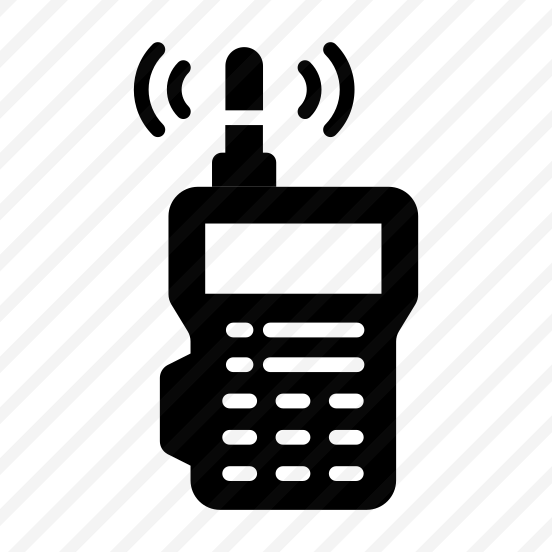 Walkie Talkie, Phone, Communication, Receiver, Device preview