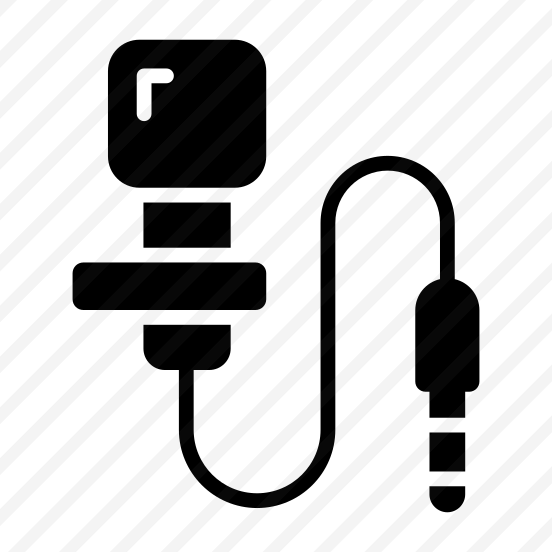 Wired Mic, Microphone, Cable, Cord, Accessory preview