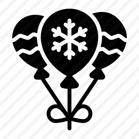 Balloons, Decoration, Party, Celebration, Bunch preview